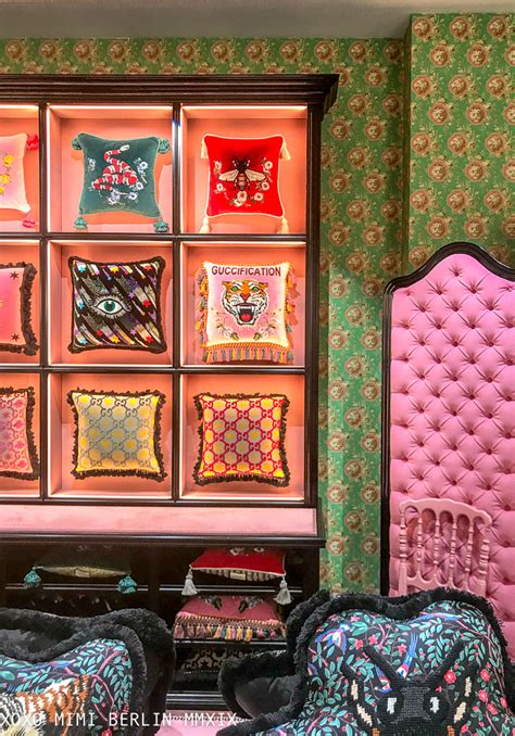 gucci decor 2019|gucci decor temporary.